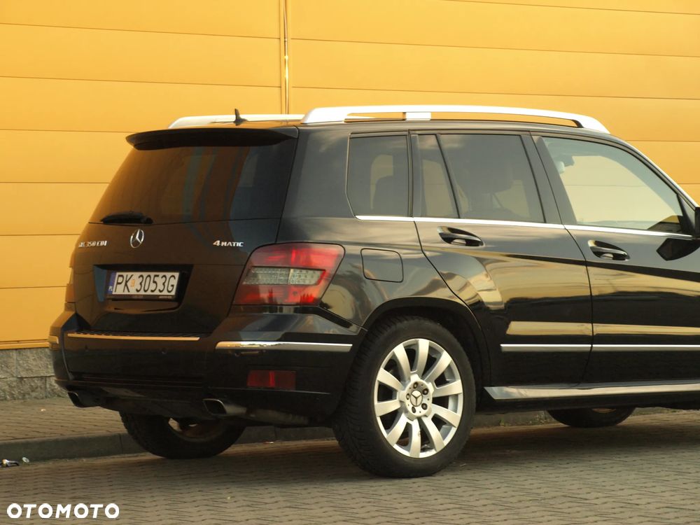 Mercedes-Benz GLK 350 CDI 4-Matic - 5