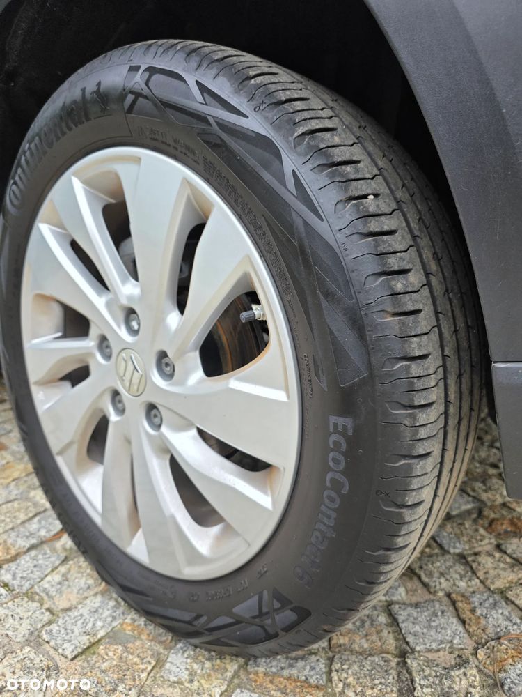 Suzuki SX4 - 14