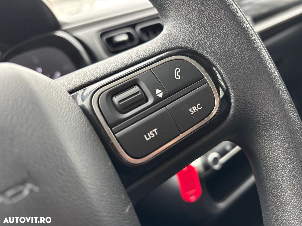 Citroën C3 Pure Tech 82 FEEL - 25