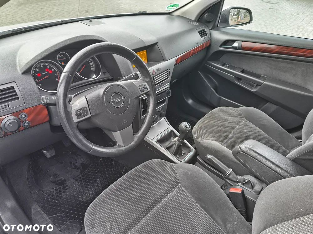 Opel Astra 1.6 Enjoy - 7
