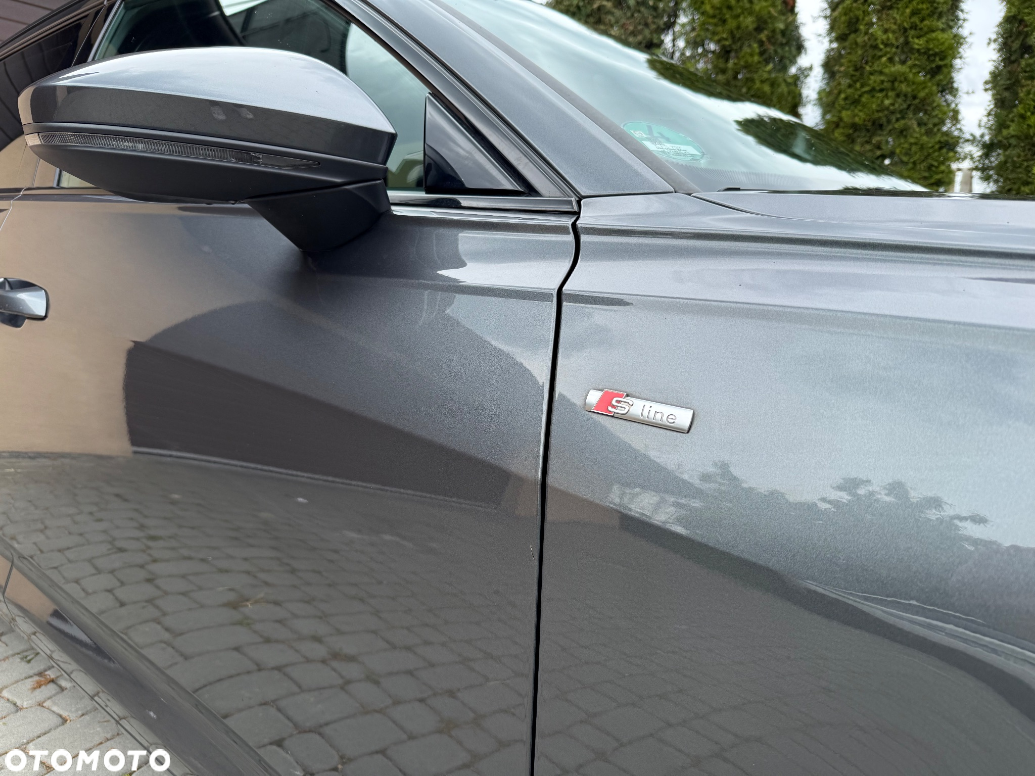 Audi A6 Avant 50 TDI quattro tiptronic S line - 8