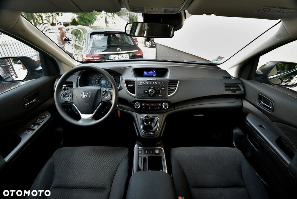 Honda CR-V 2.0 Comfort (2WD) - 13