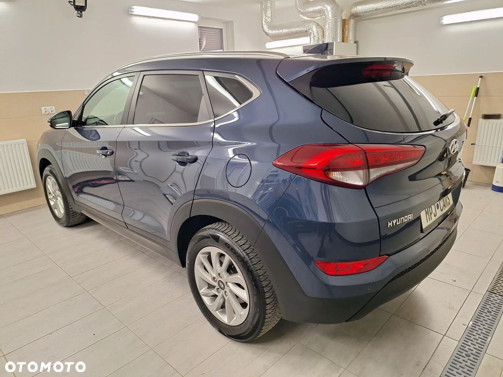 Hyundai Tucson 1.6 GDi 2WD Select - 9