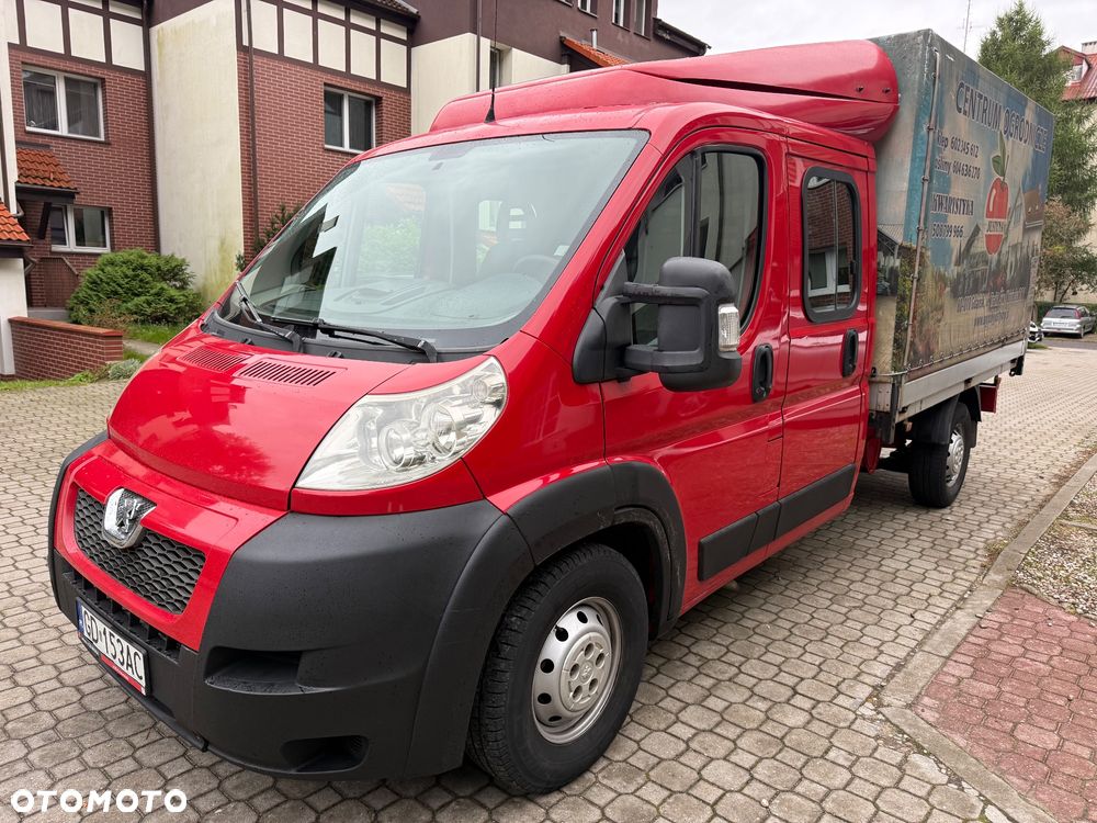 Peugeot Boxer 3.0 d idealny stan