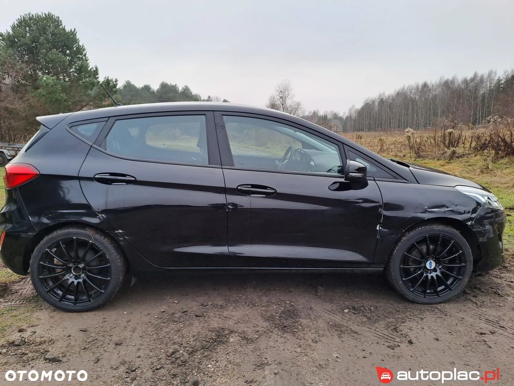 Ford Fiesta 1.5 TDCi COOL&CONNECT - 4