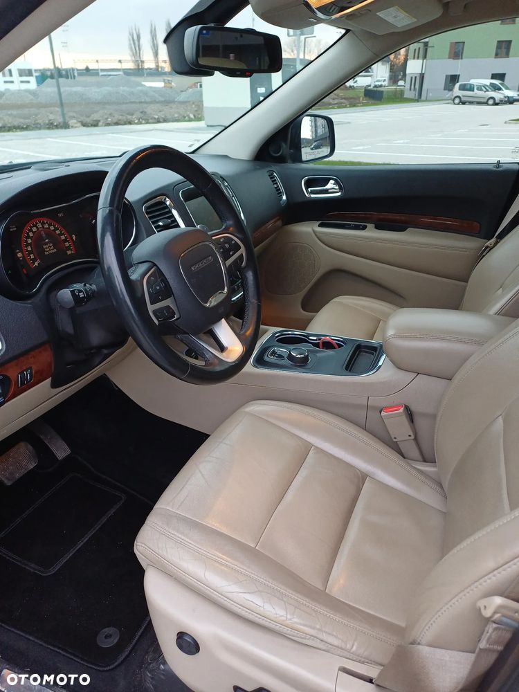 Dodge Durango 3,6 Limited - 8
