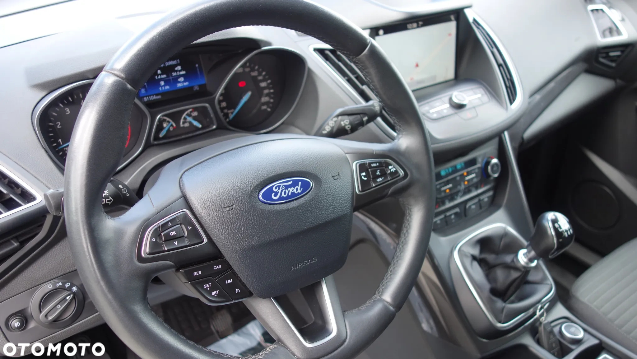 Ford Grand C-MAX 1.5 EcoBoost Start-Stopp-System Titanium - 13
