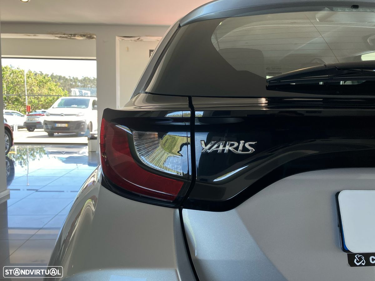 Toyota Yaris - 24