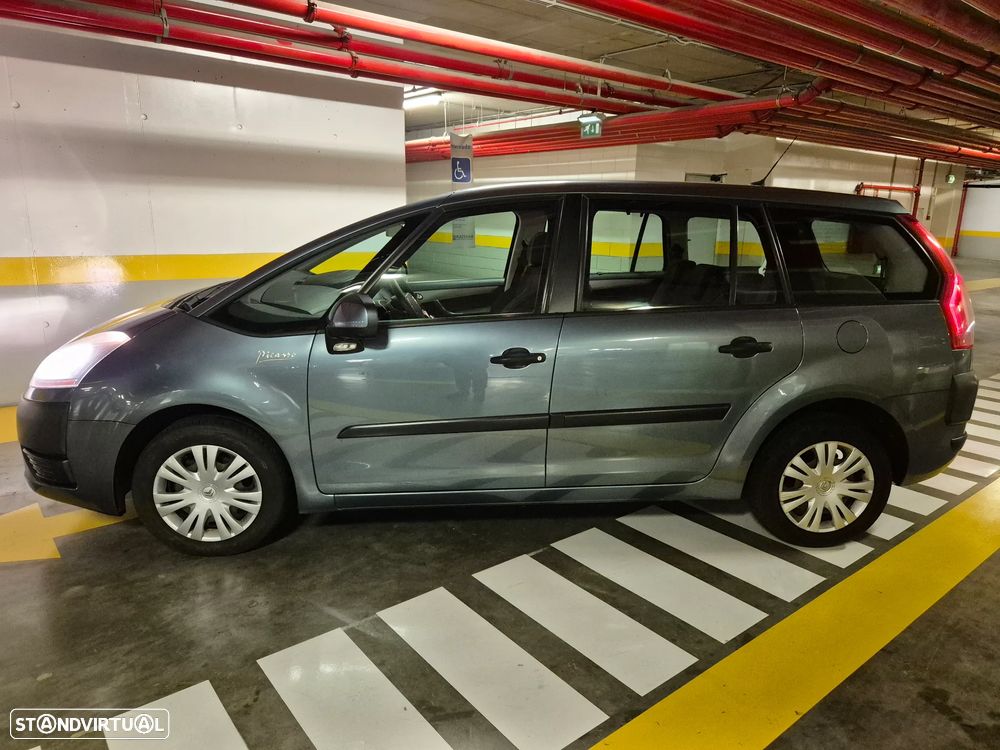 Citroën C4 Grand Picasso 1.6 HDi Business - 2