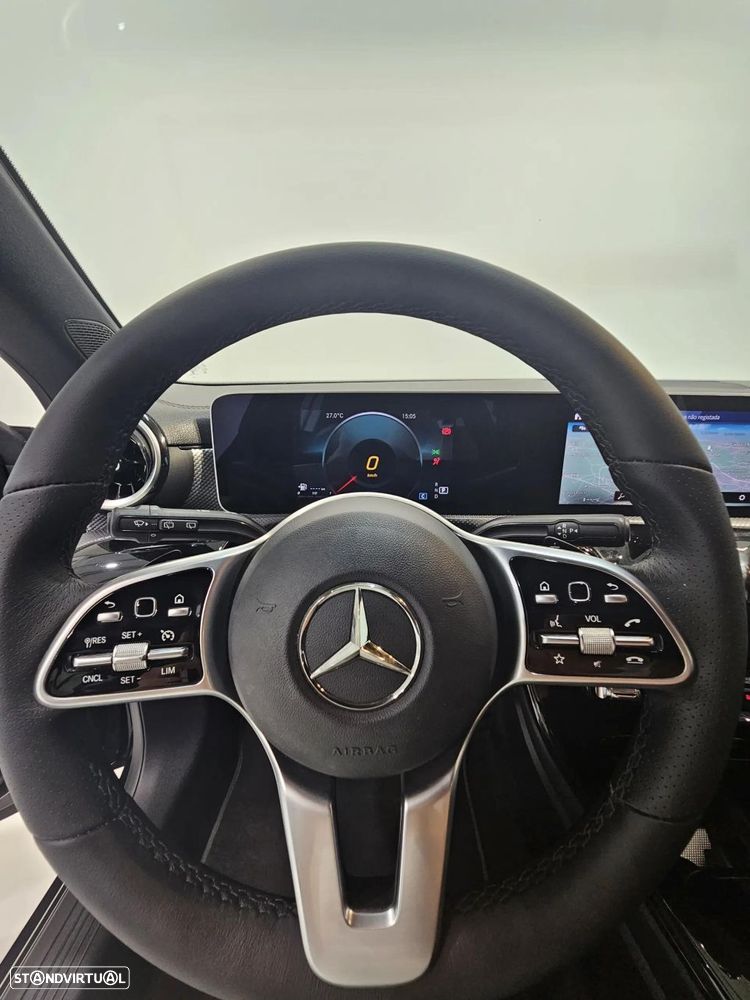 Mercedes-Benz CLA 180 d Shooting Brake Progressive Aut. - 19