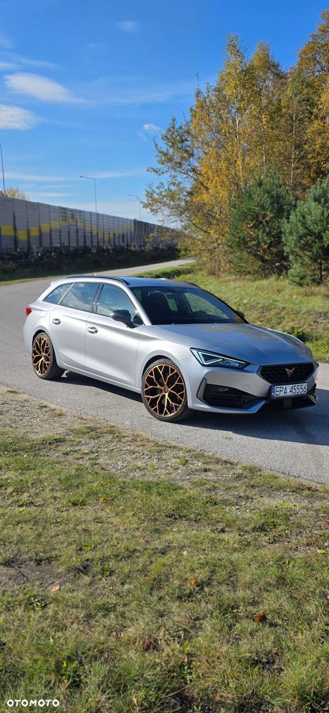 Cupra Leon Sportstourer - 5
