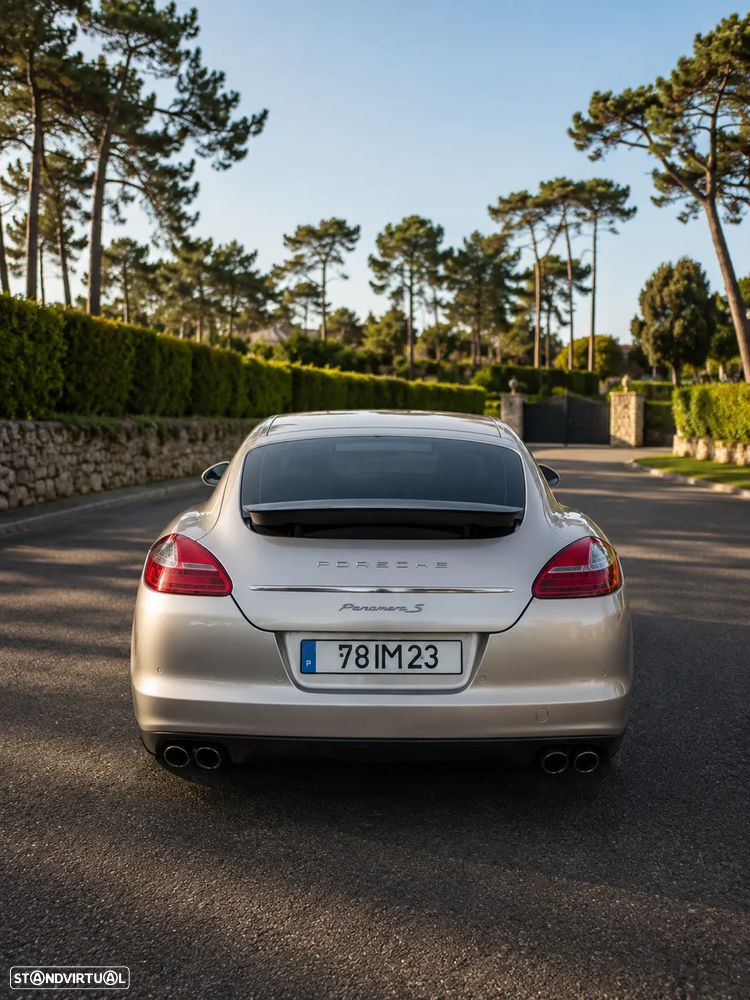 Porsche Panamera S PDK - 6
