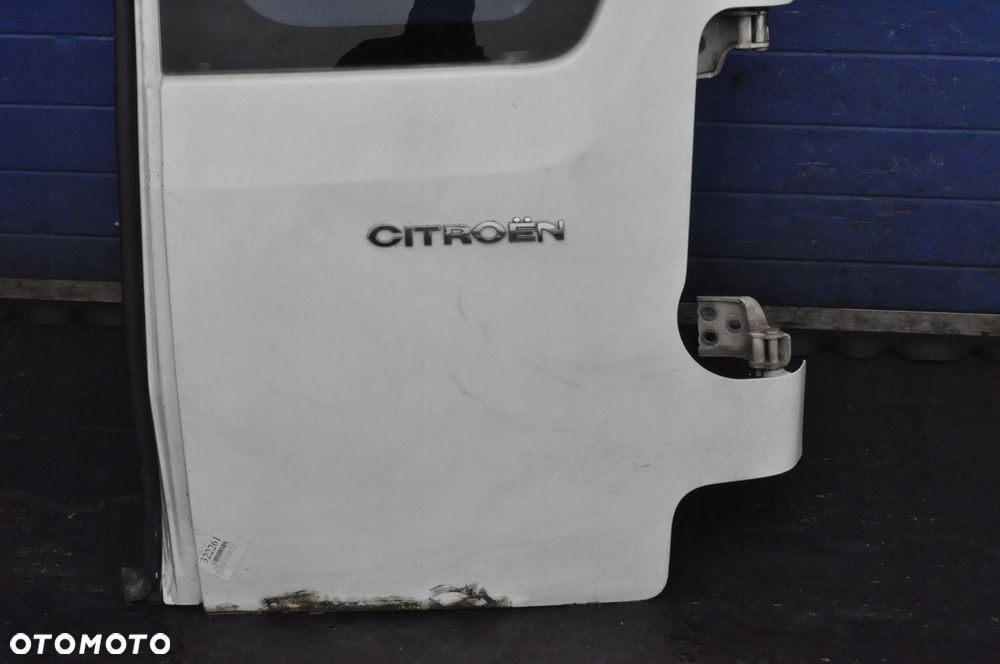 CITROEN BERLINGO II 2008- DRZWI PRAWY TYŁ TYLNE - 3
