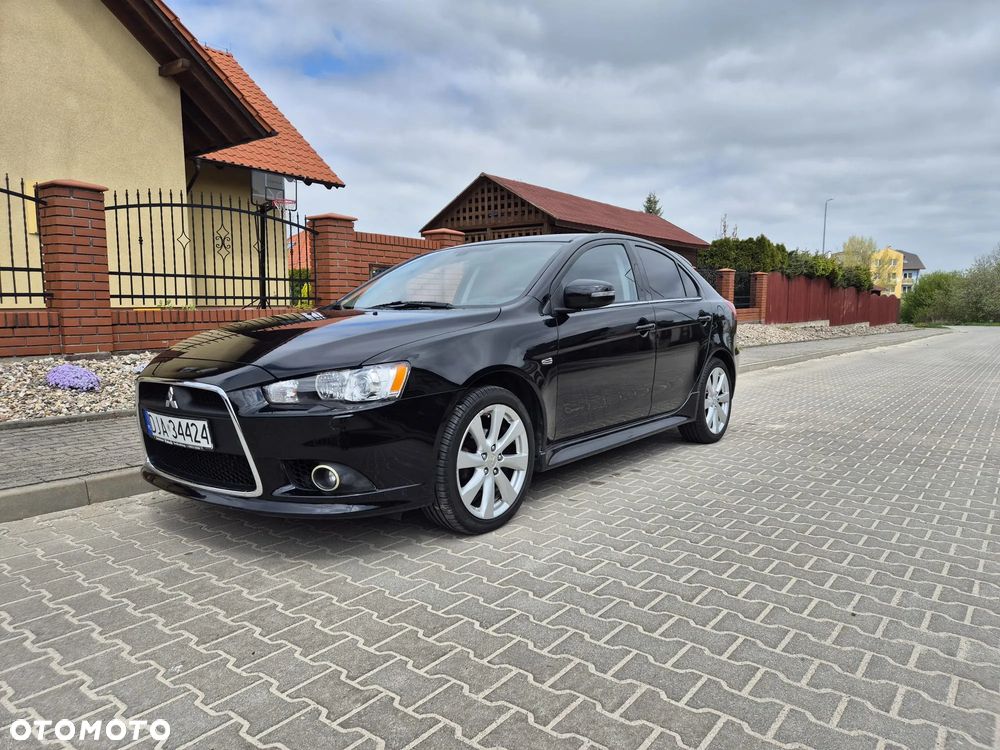 Mitsubishi Lancer 1.8 DI-D+ ClearTec Edition - 10