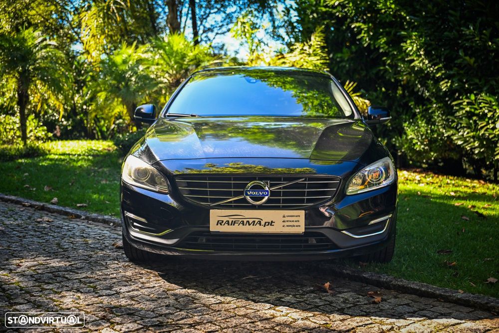 Volvo V60 - 6
