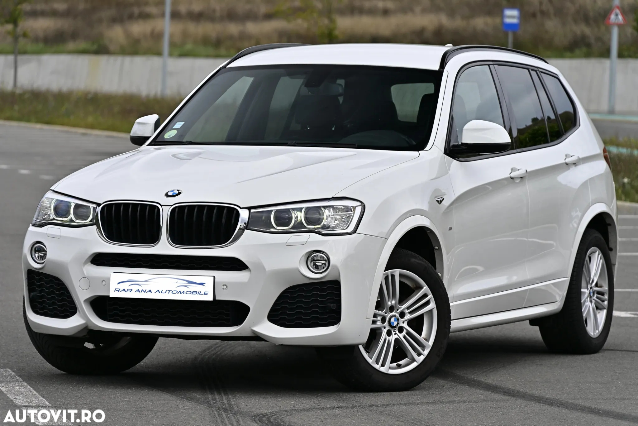 BMW X3 xDrive20d Aut. M Sport - 19