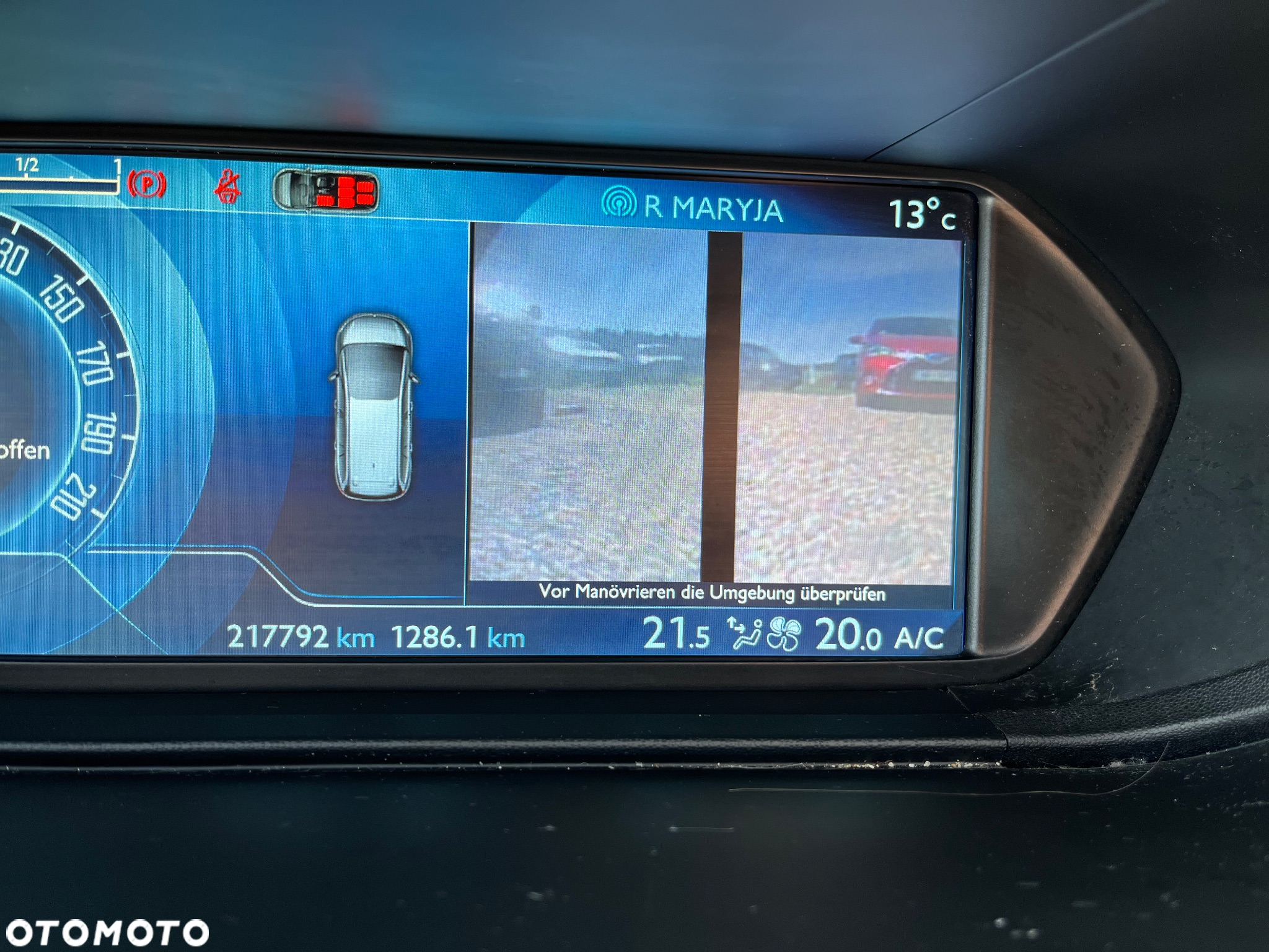 Citroën C4 Picasso 1.6 e-HDi Attraction - 10