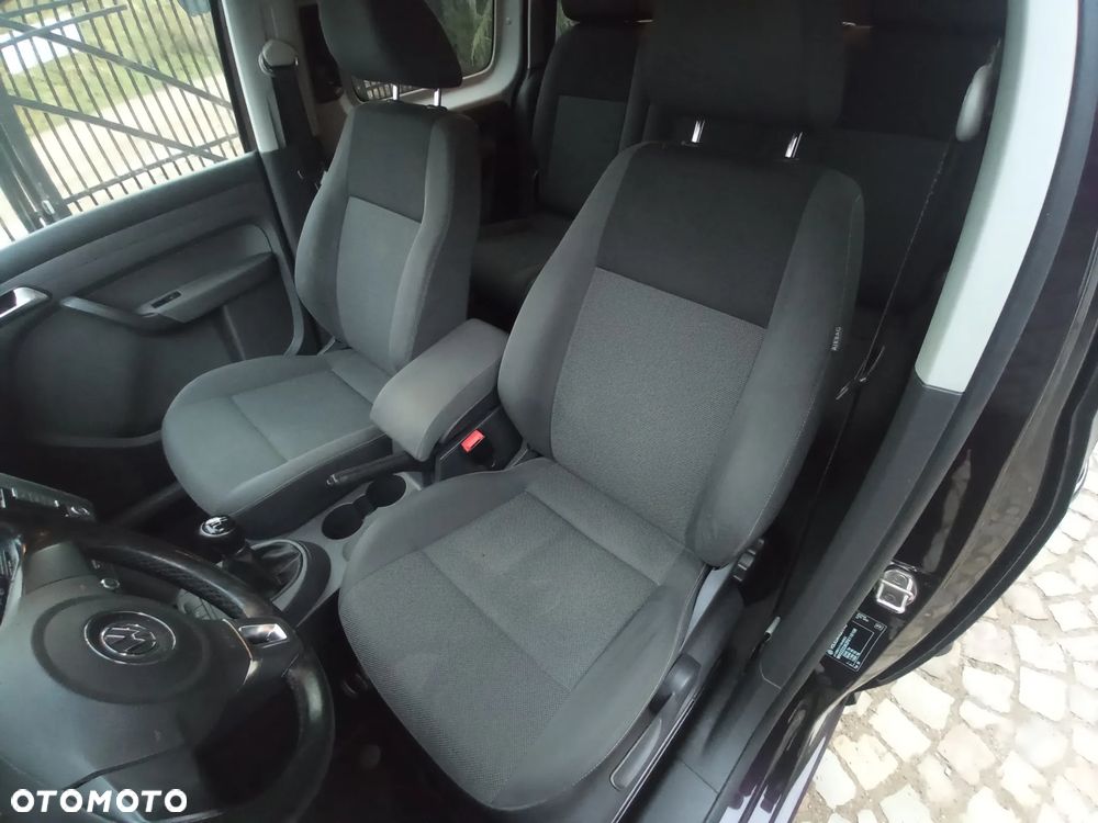 Volkswagen Caddy Maxi Trendline - 28