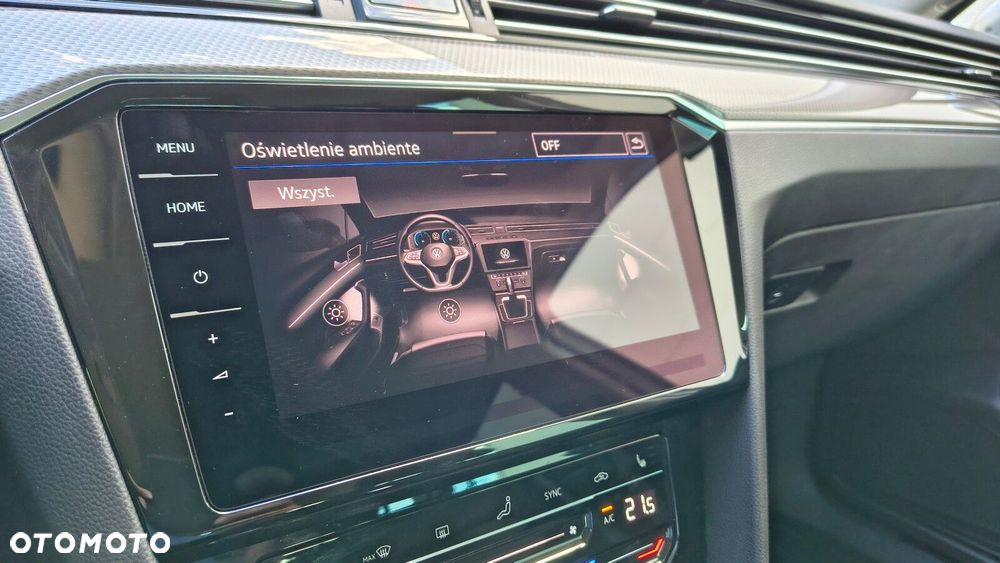 Volkswagen Passat Alltrack - 23