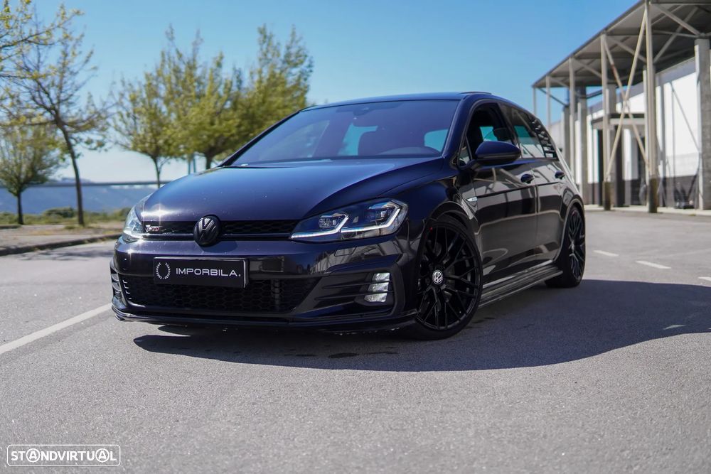 VW Golf GTD (BlueMotion ) DSG - 1