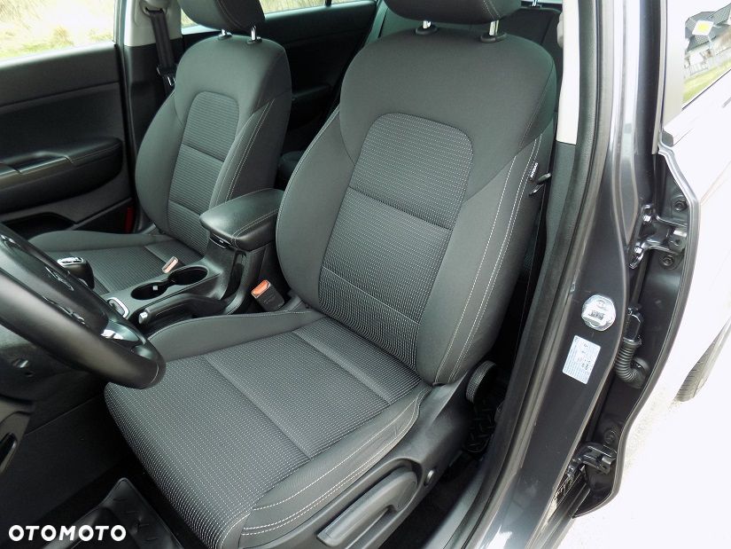 Kia Sportage 1.6 GDI 2WD DREAM-TEAM EDITION - 21