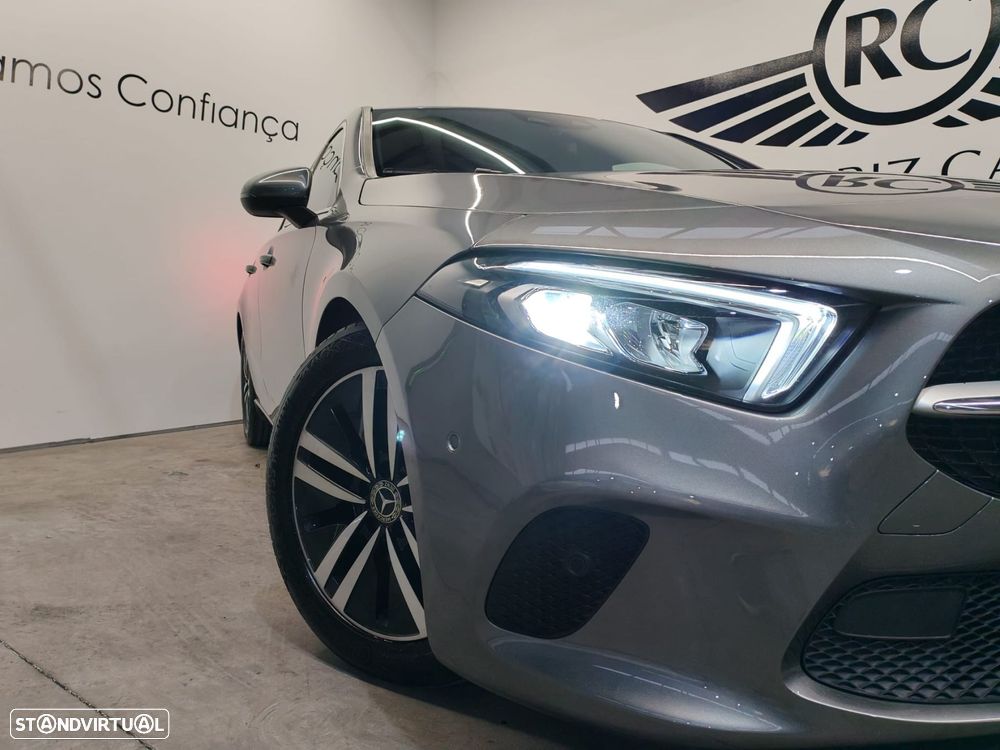 Mercedes-Benz A 180 d Style Aut. - 28