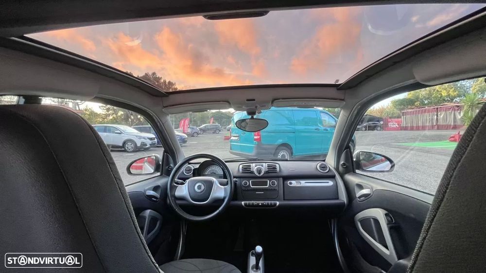 Smart ForTwo Coupé 1.0 mhd Passion 71 - 26