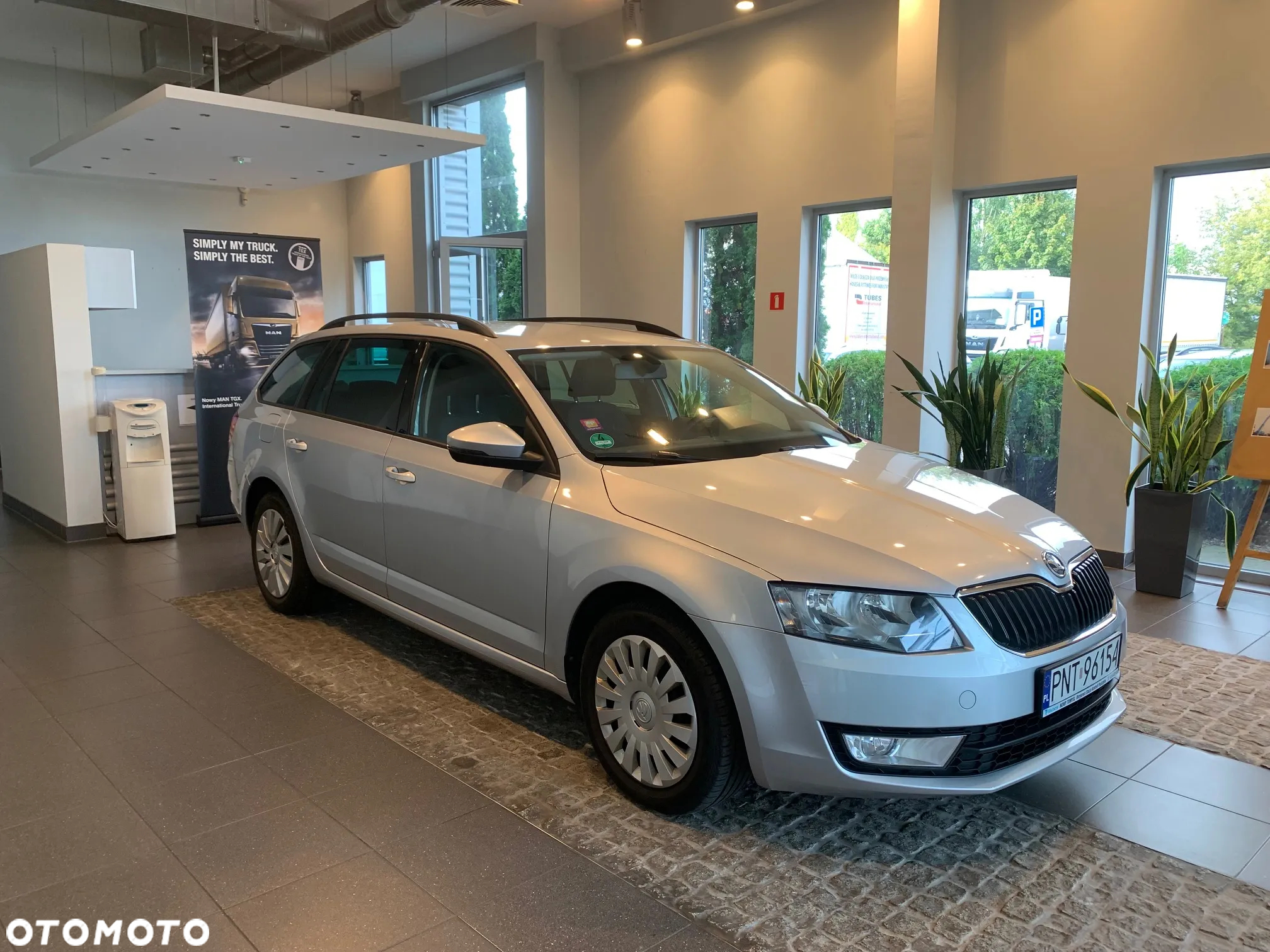 Skoda Octavia 2.0 TDI DSG Ambition - 5