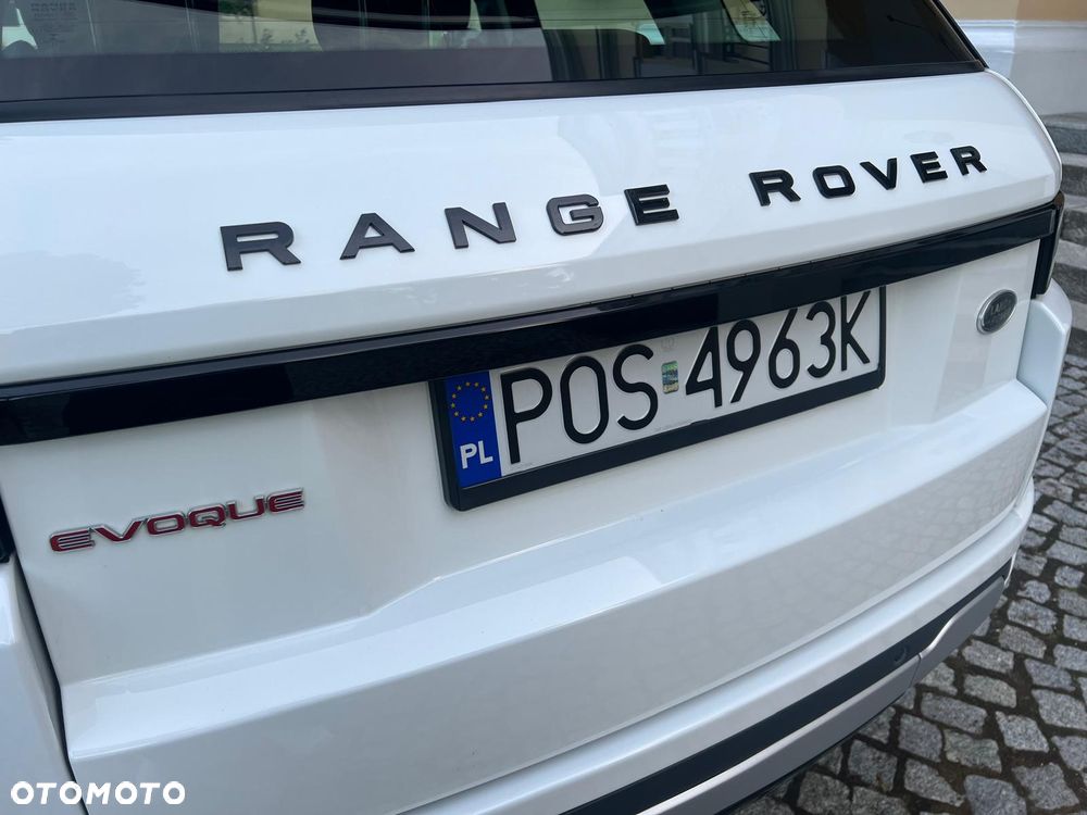 Land Rover Range Rover Evoque TD4 SE Dynamic - 20