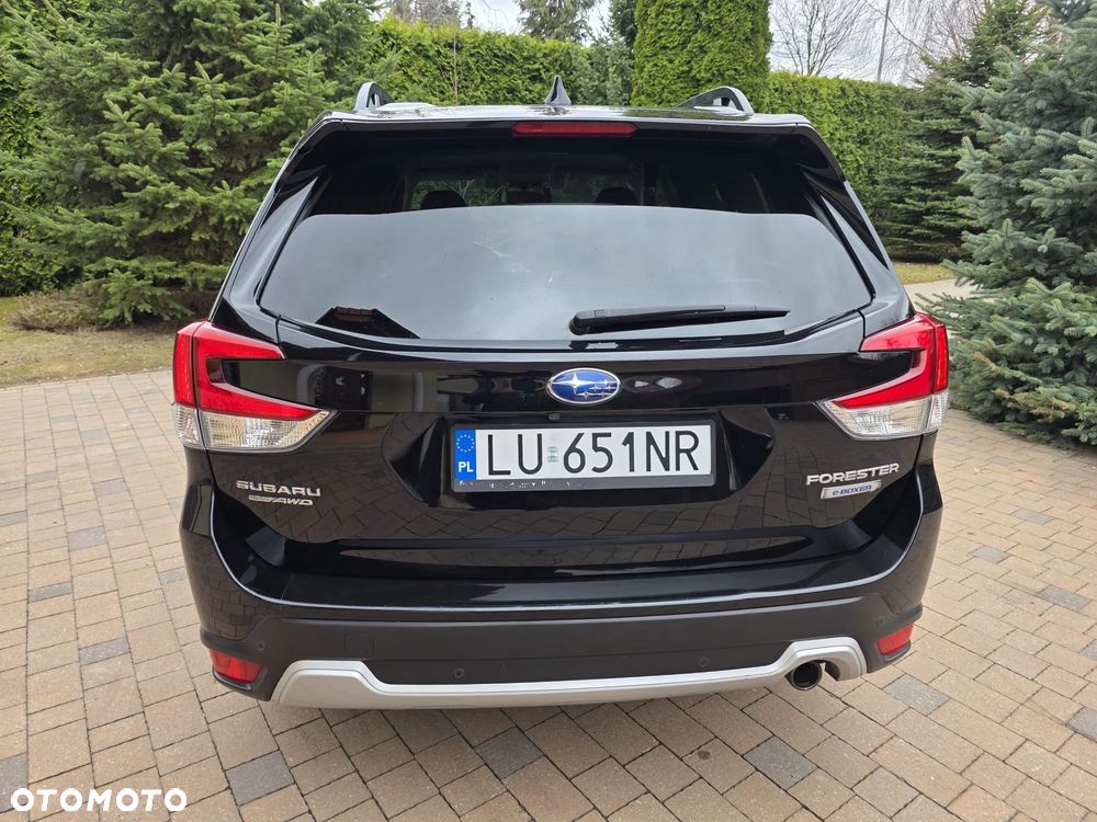 Subaru Forester 2.0ie Lineartronic Active - 21