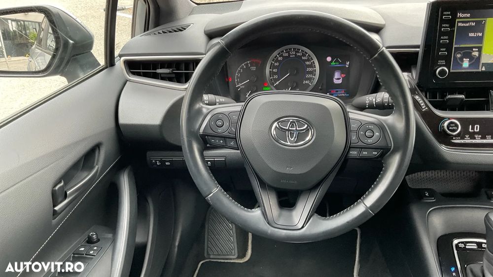 Toyota Corolla 1.8 HSD Dynamic - 19