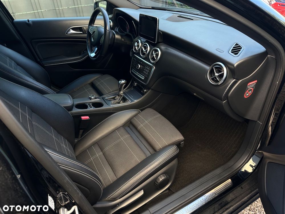 Mercedes-Benz Klasa A 200 CDI - 10