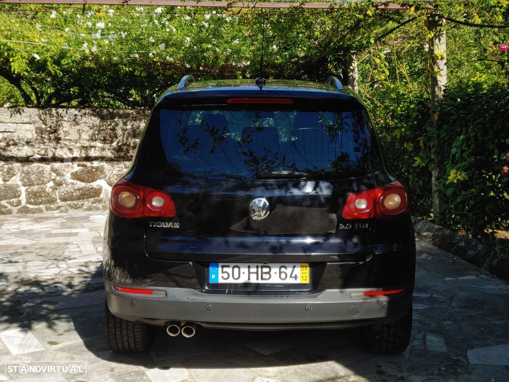 VW Tiguan 2.0 TDi Sport 4Motion - 2