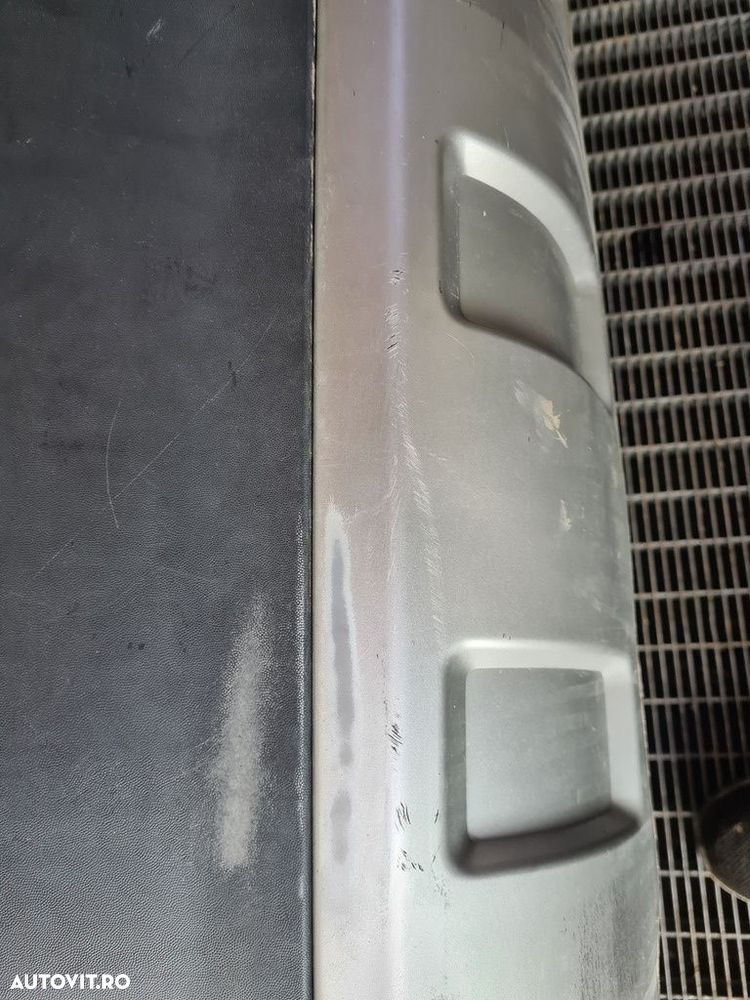 Bara spate Opel Antara Facelift 2010 - 2015 SUV 4 Usi CREM (1047) LOVITA ȘI ZGÂRIATA - 7