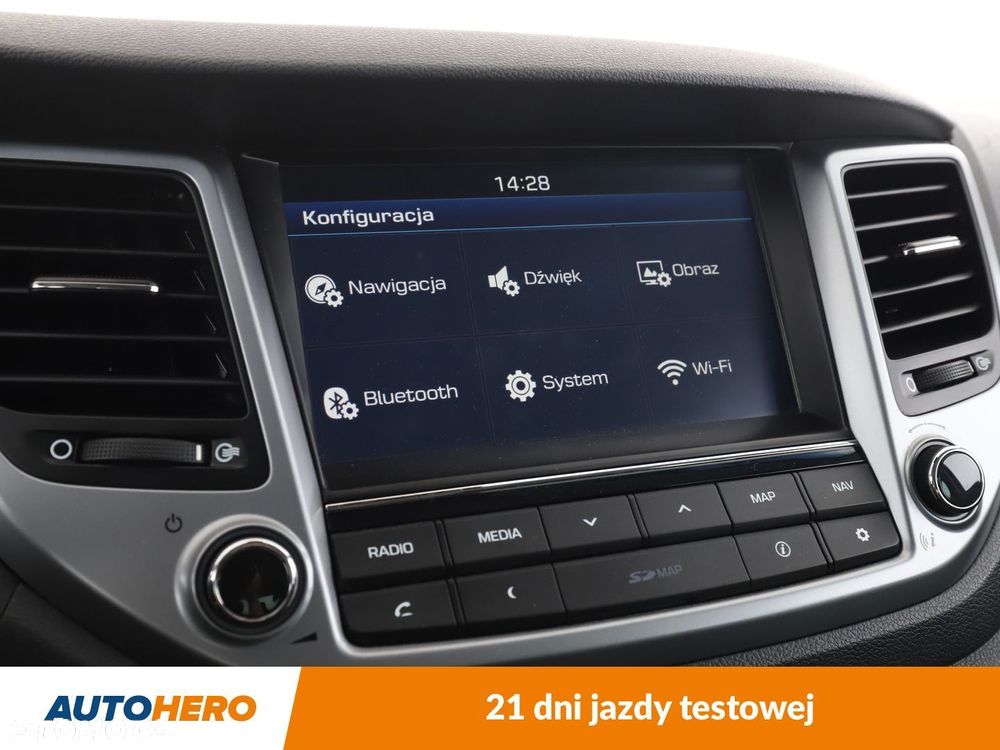 Hyundai Tucson 1.6 GDi Classic 2WD - 20