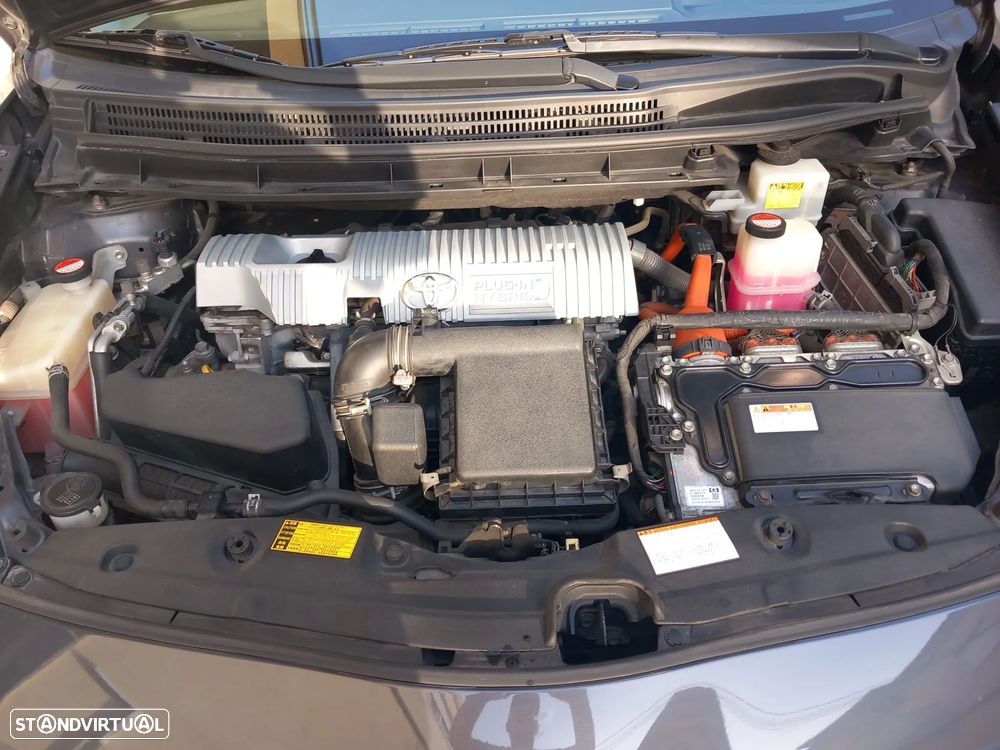 Toyota Prius 1.8 Plug-In Touch&Go - 16