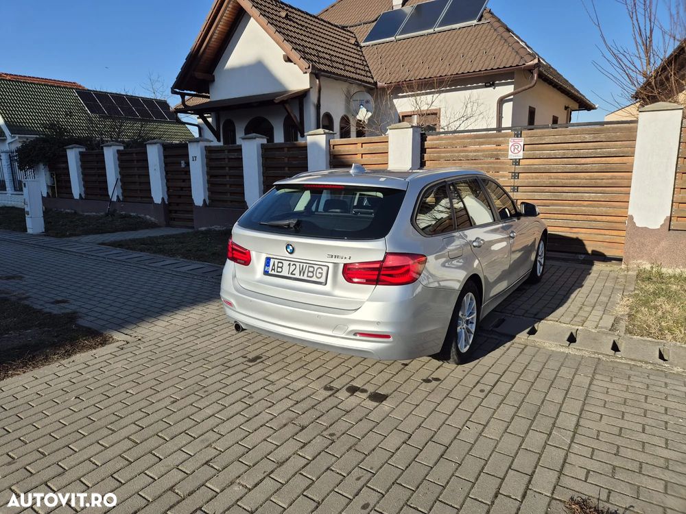 BMW Seria 3 316d - 1