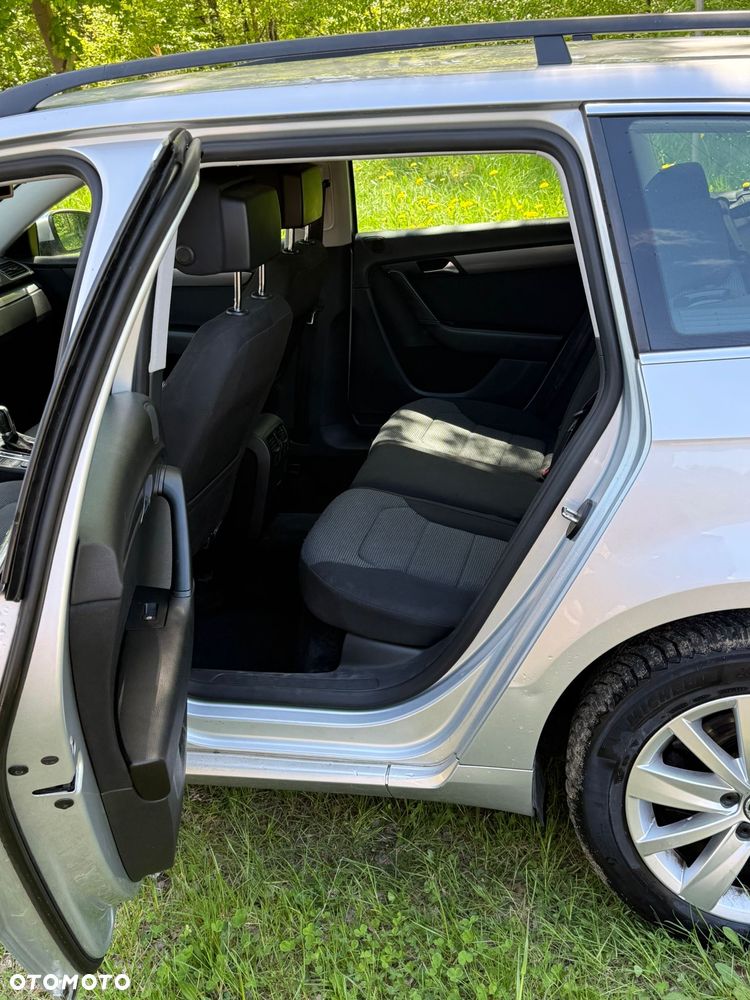 Volkswagen Passat 1.8 TSI Highline DSG - 10