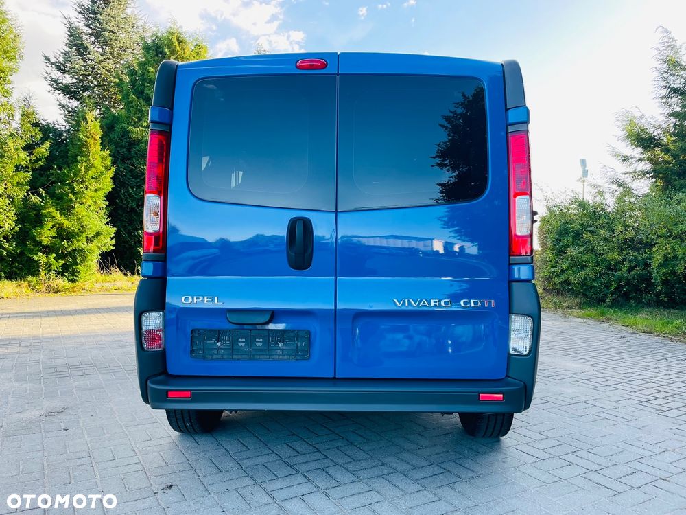 Opel Vivaro L2H1 2.9t Edition - 7