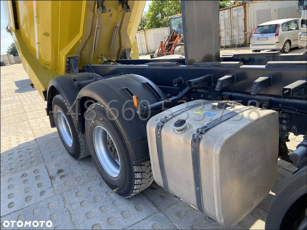 Scania Bezwypadkowy/Serwisowany/Auto.z.Niemiec/TOP-STAN - 9