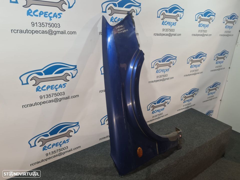 CAPOT GUARDA-LAMAS SUBARU LEGACY III 3 MK3 OUTBACK H6 CAPÔ CAPO GUARDA LAMAS GUARDALAMAS - 16