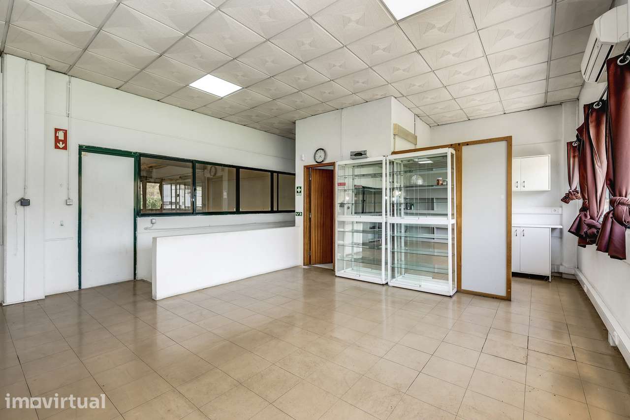 Armazém com 635m2 Parque Industrial Granja - Grande imagem: 4/22