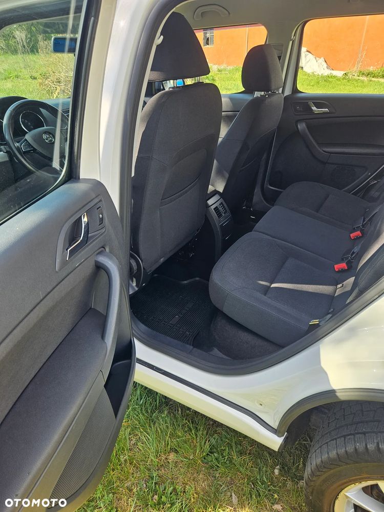 Skoda Yeti 1.2 TSI Ambition - 10