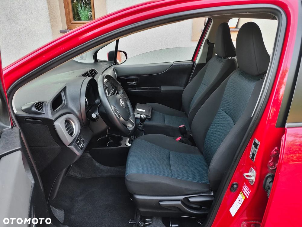 Toyota Yaris 1.33 VVT-i Life - 7
