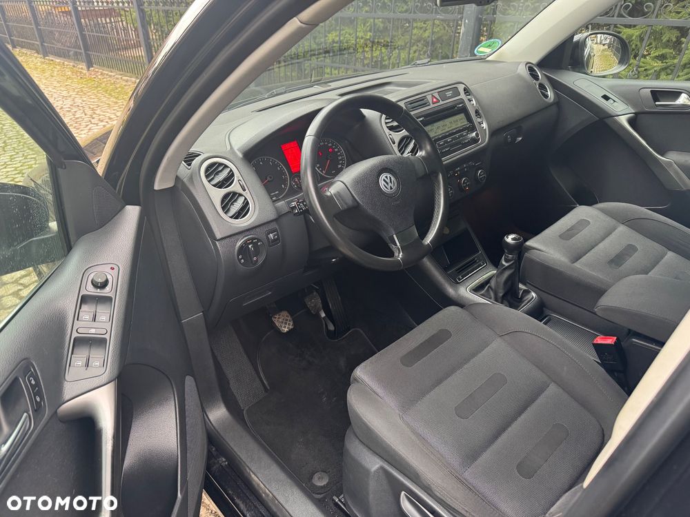 Volkswagen Tiguan 2.0 TSI 4Motion Sport & Style - 16