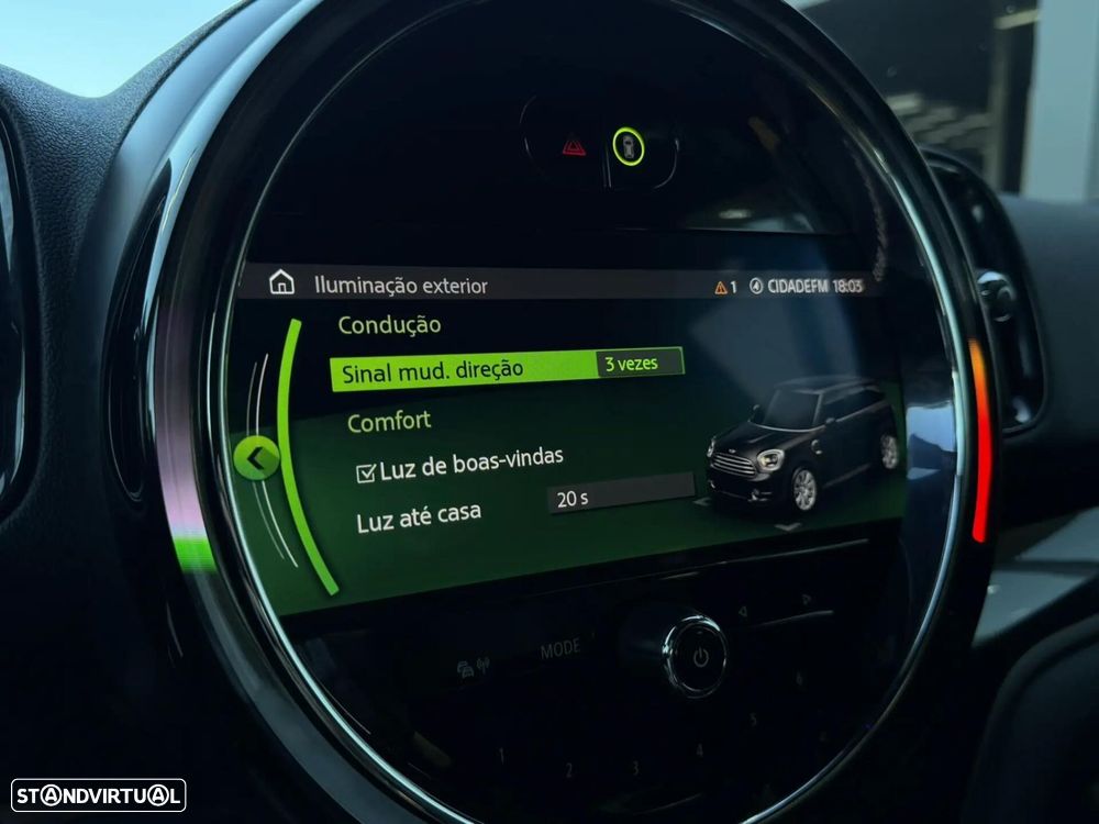 MINI Countryman Cooper SE ALL4 Auto - 43