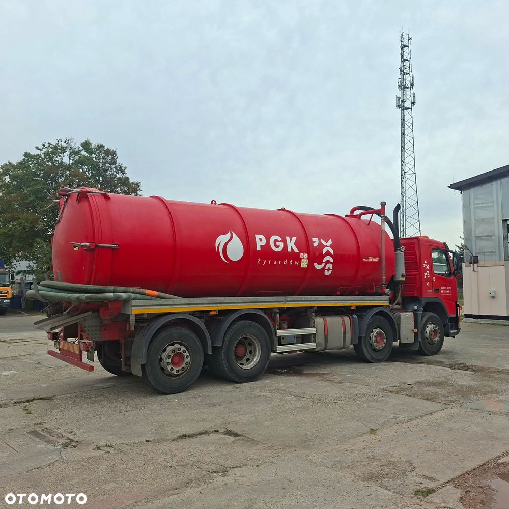 Volvo FMFHE4 - 11
