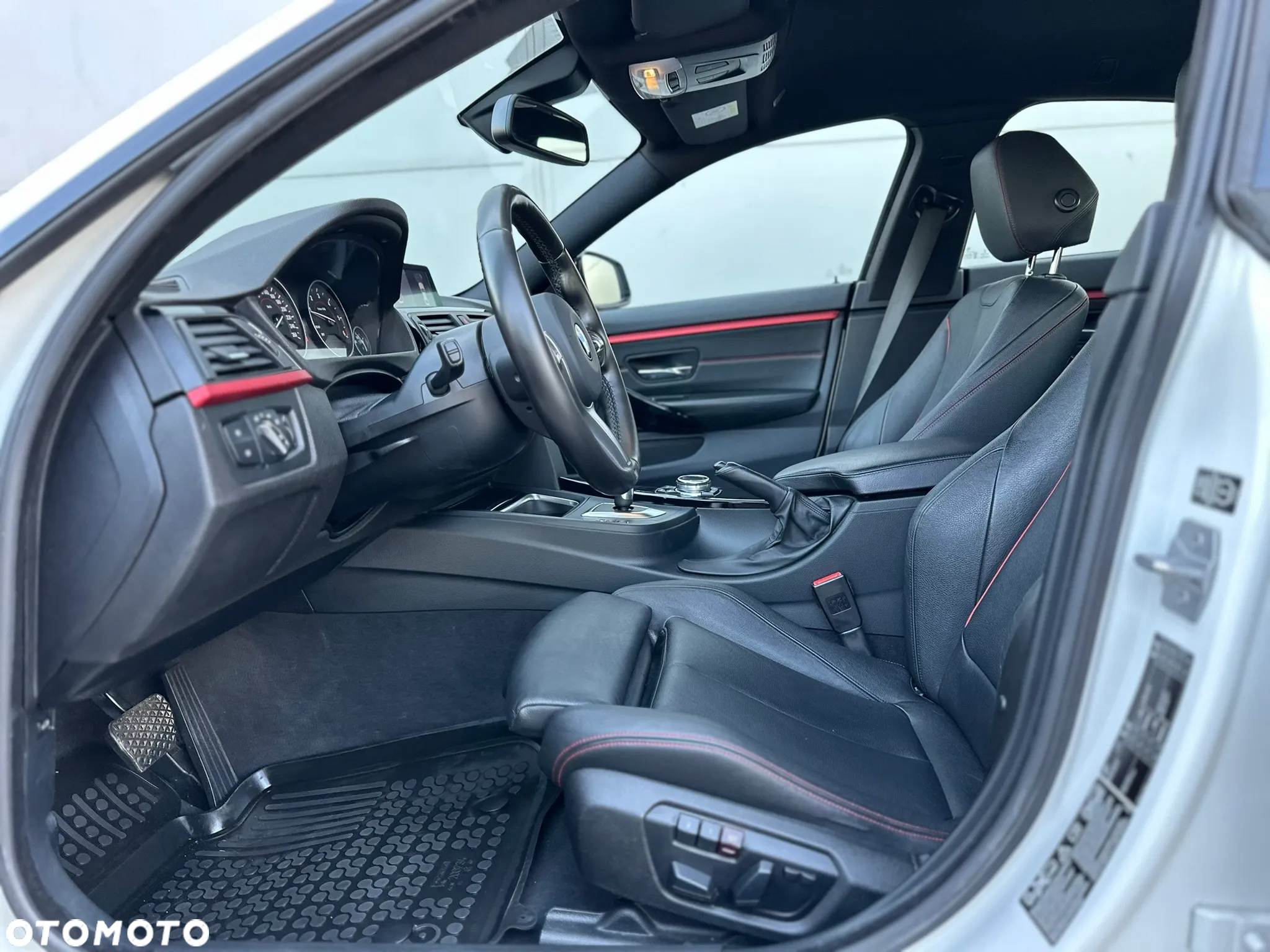 BMW Seria 4 420d xDrive Sport Line sport - 35