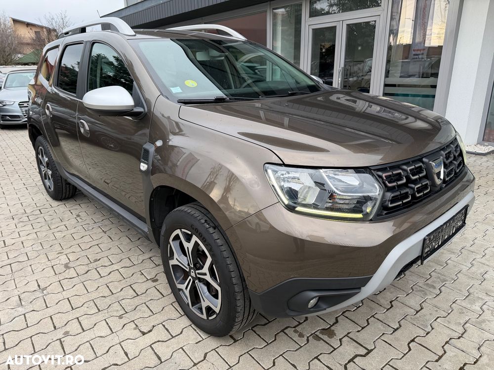Dacia Duster dCi 110 2WD EDC Comfort - 7