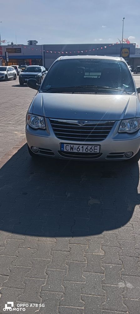Chrysler Voyager 3.3 LX - 1